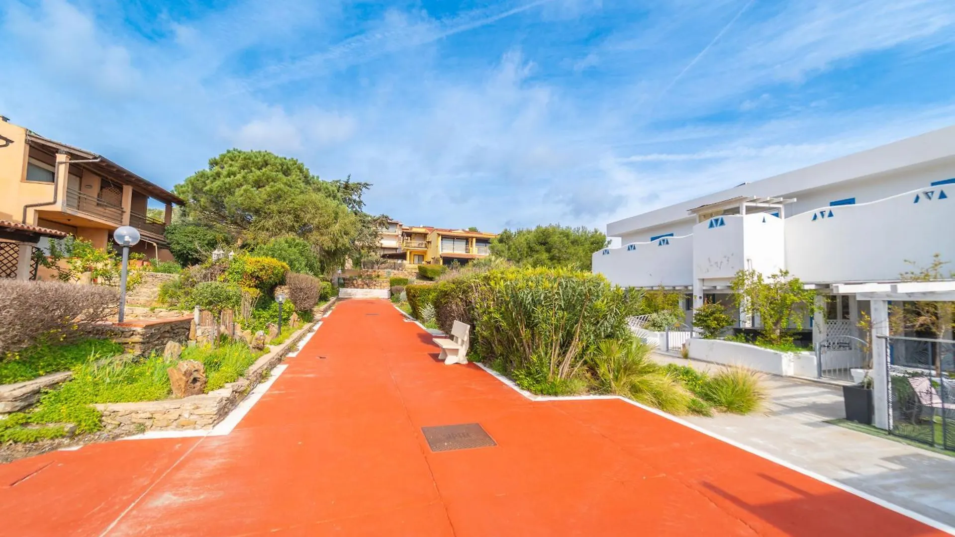 Apartamento Civico5 Golfo Aranci 0*,